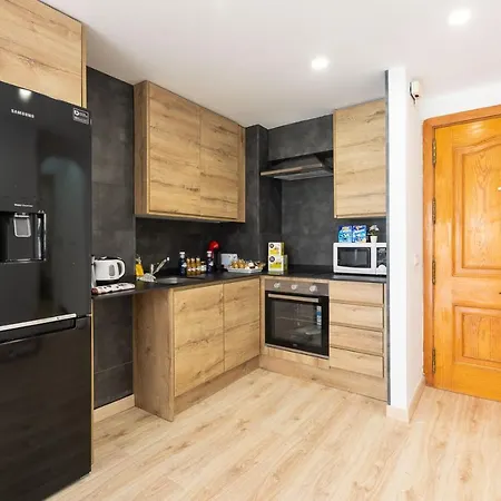Apartamento Fuenmolinos Appartement