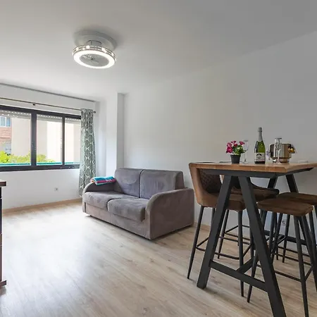 Apartamento Fuenmolinos Appartement